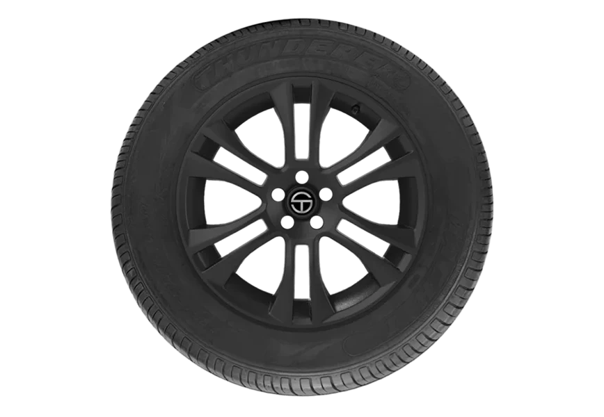 Free Premium PNG Mach I R201 205/70R14 98H Center View