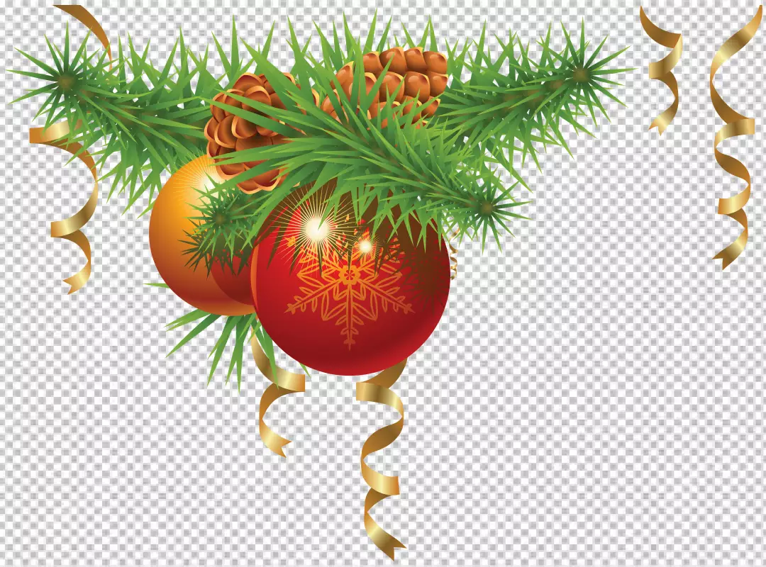 Free Premium PNG snow during christmas isolated on transparent background PNG