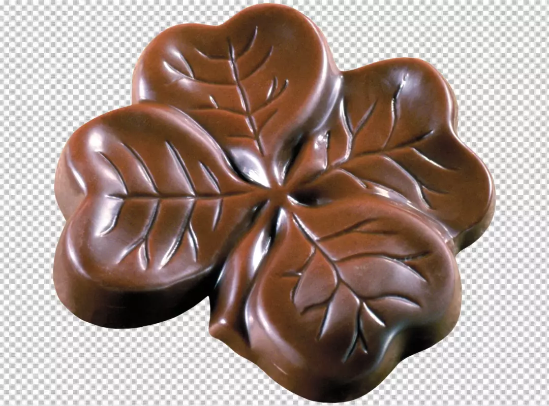 Free Premium PNG chocolate pieces are isolated on a png background