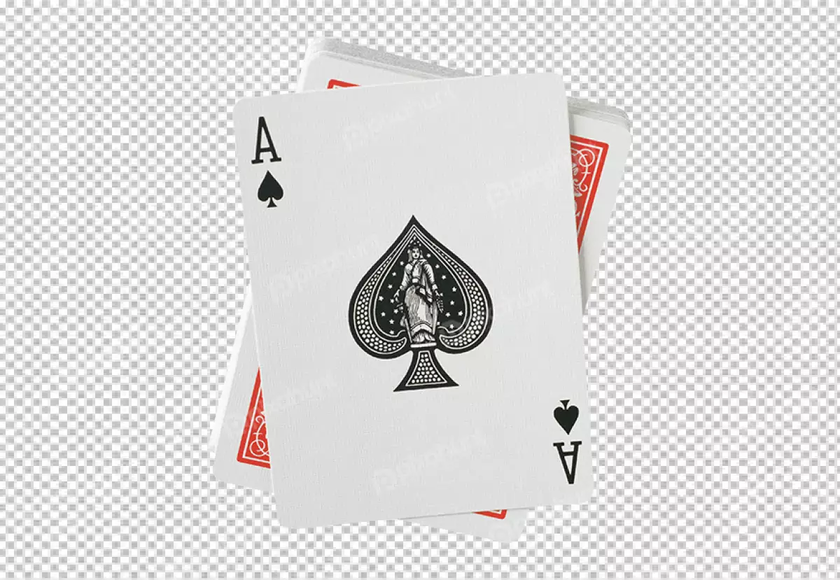 Free Premium PNG High quality  of the Poker playing cards suits symbols transparent 