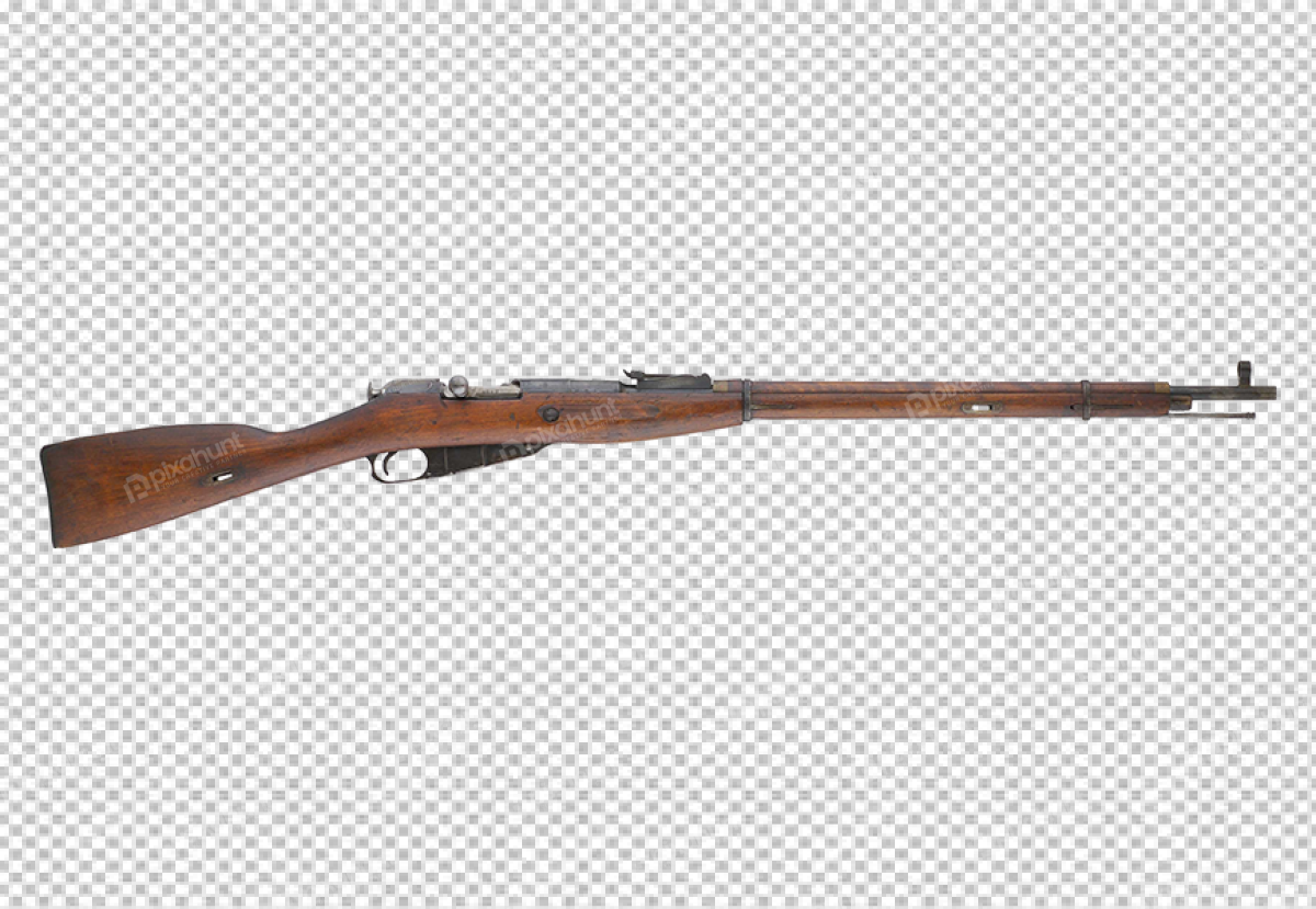 Free Premium PNG Gun transparent background 