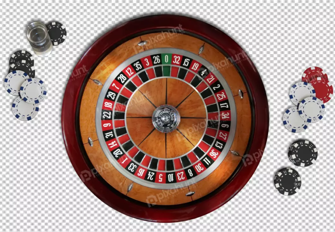 Free Premium PNG Three dimensional casino item