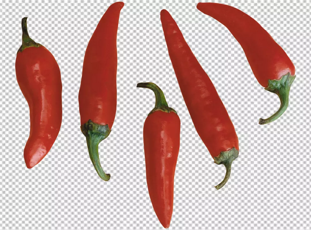 Free Premium PNG Jalapeno isolated on transparent background PNG