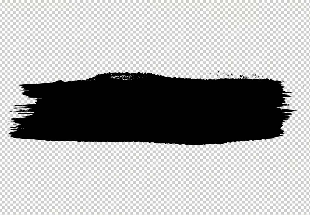 Free Premium PNG Brush Stroke Banners (PNG 1)