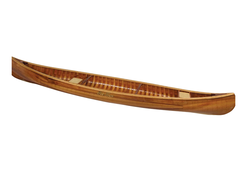 Free Premium PNG wood boat