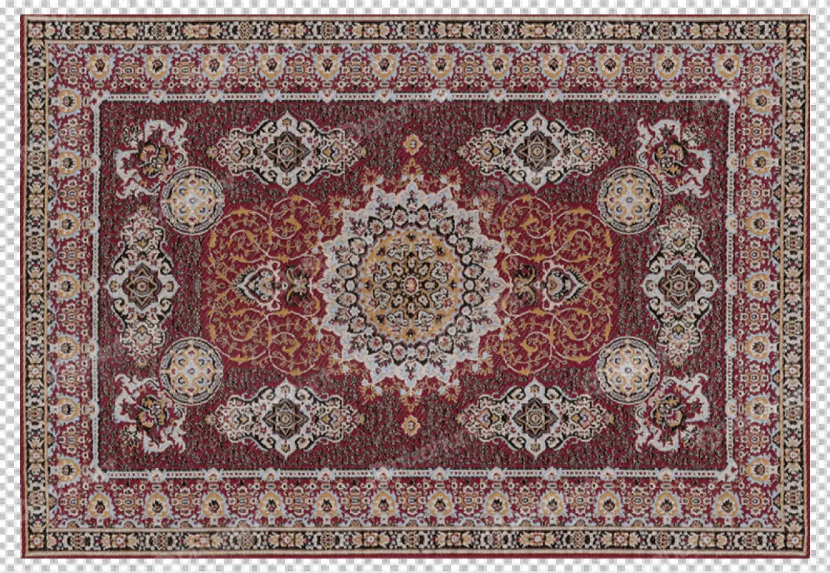 Free Premium PNG Ramadan Prayer Rug