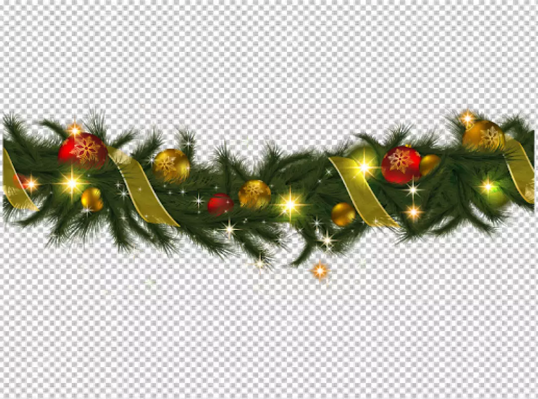 Free Premium PNG Cute christmas flowers PNG