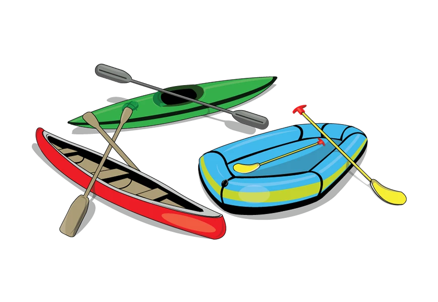 Free Premium PNG Boat's  illustration