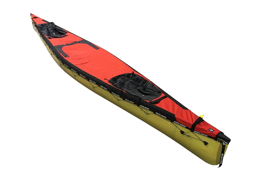 Free Premium PNG Orange and yellow boat png