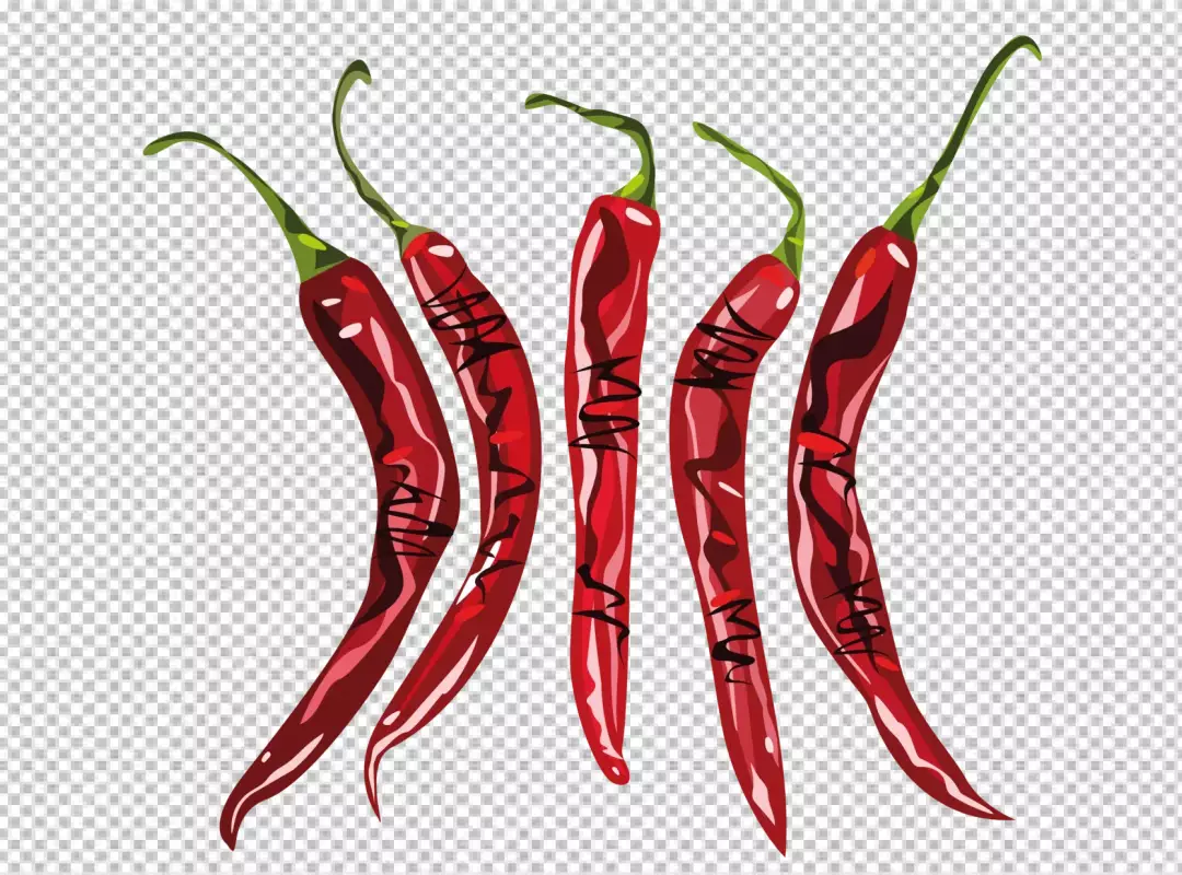 Free Premium PNG Jalapeno isolated on transparent background