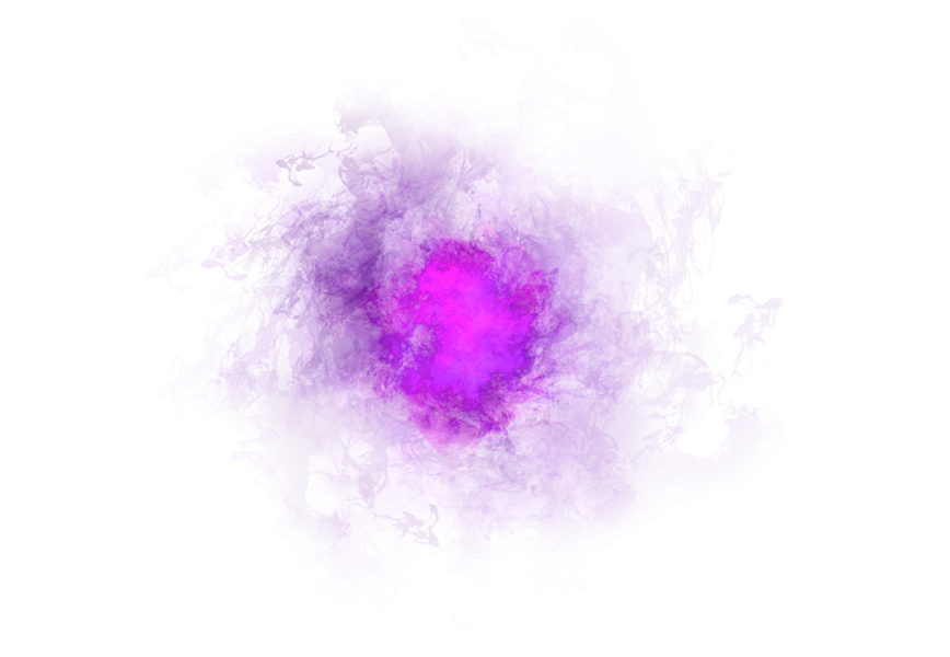 Free Premium PNG Purple Pink Smoke Effect