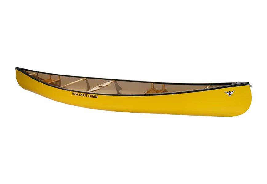 Free Premium PNG yellow color boat