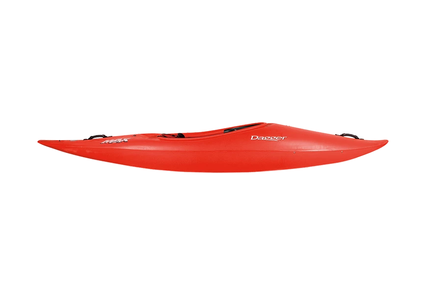 Free Premium PNG Red Canoe