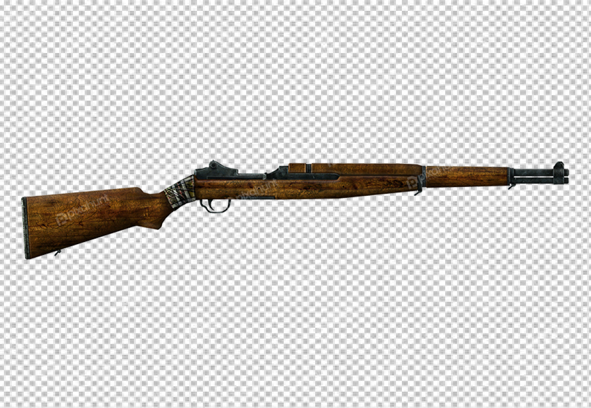 Free Premium PNG Close up on revolver shotgun