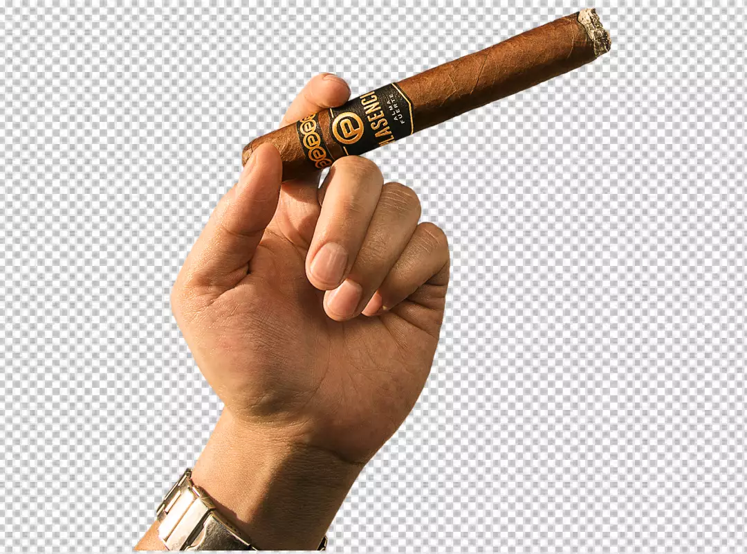 Free Premium PNG Cigarette isolated on transparent background