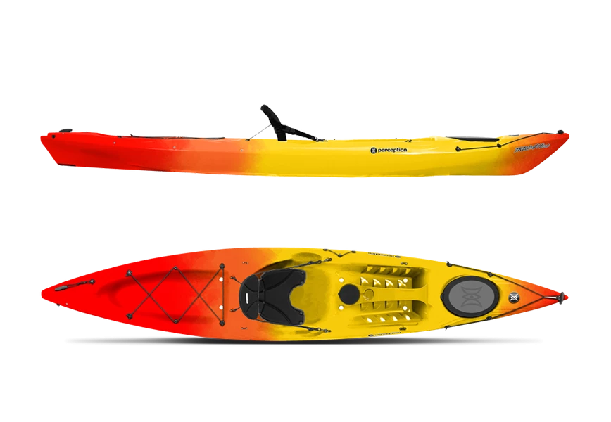 Free Premium PNG One canoe tow side view