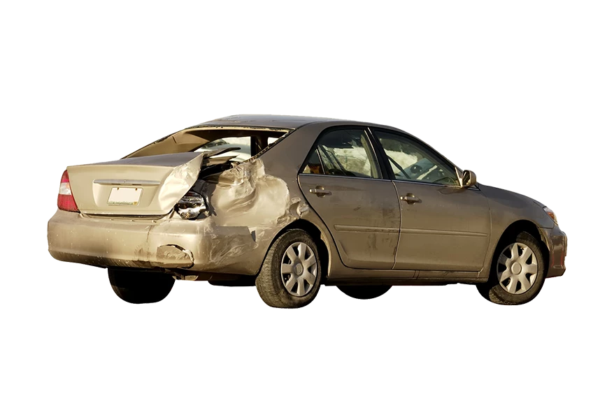 Free Premium PNG Crash car accident