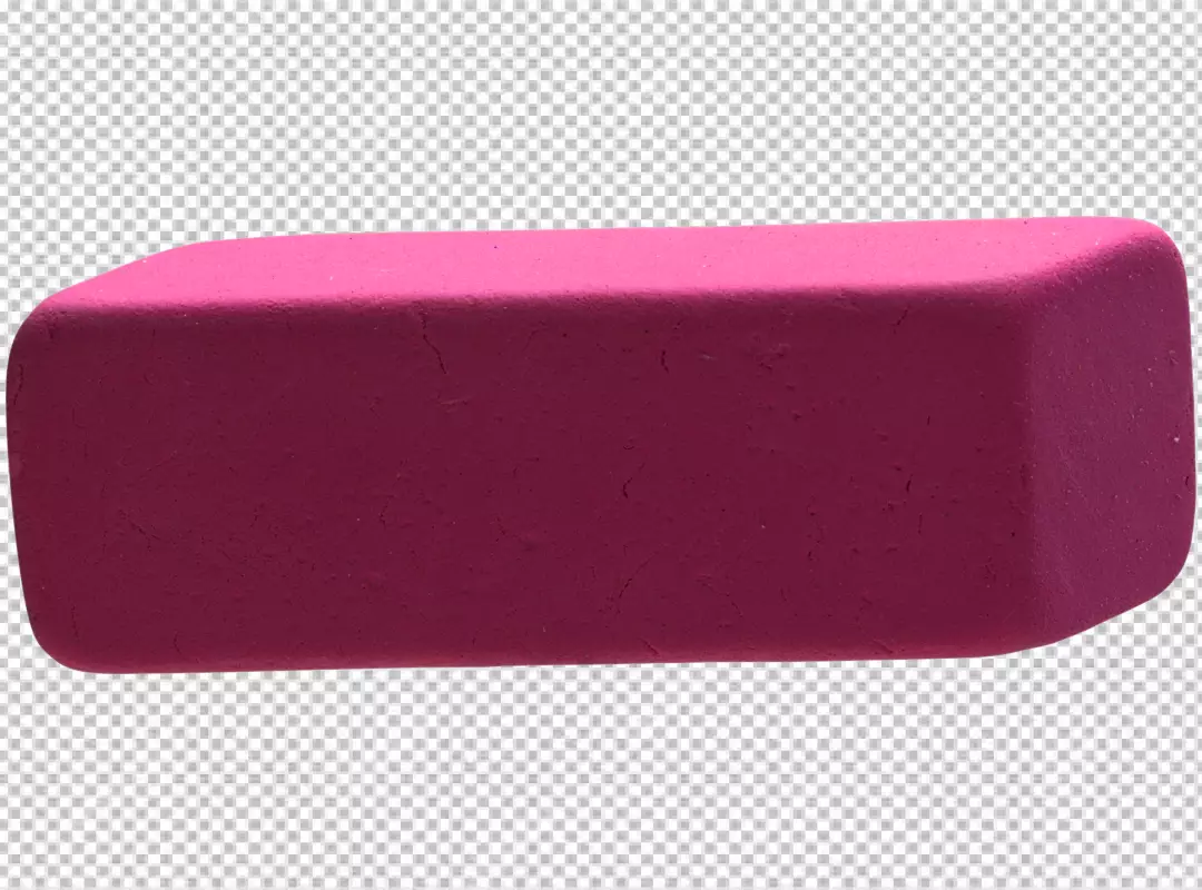 Free Premium PNG Eraser Transparent - pink Eraser Clipart, HD Png