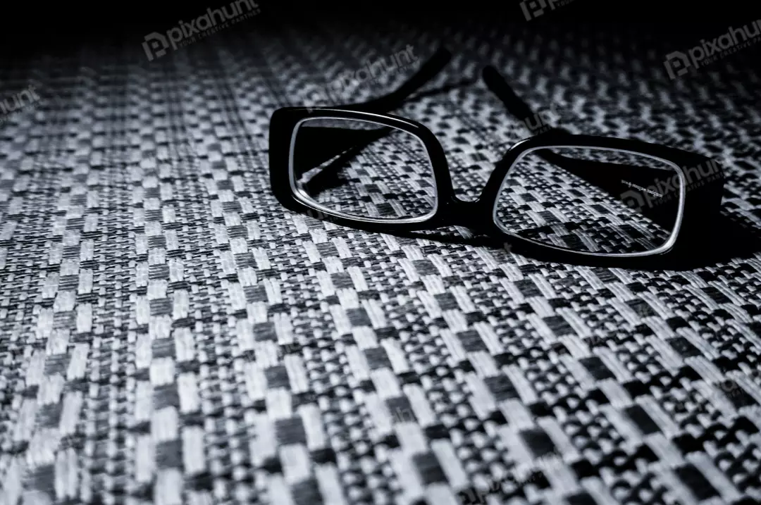 Free Premium Stock Photos Eyeglasses Close-up