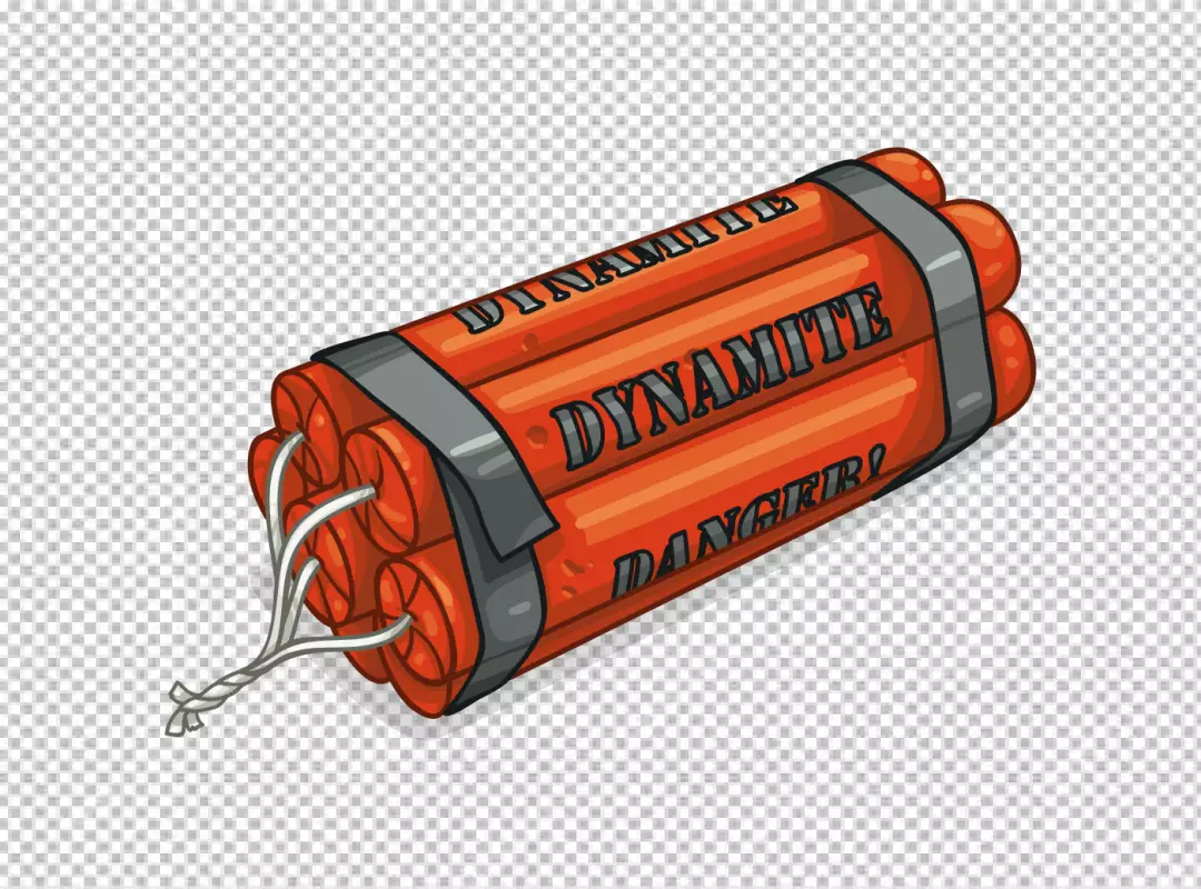 Free Premium PNG Dynamite transparent background  