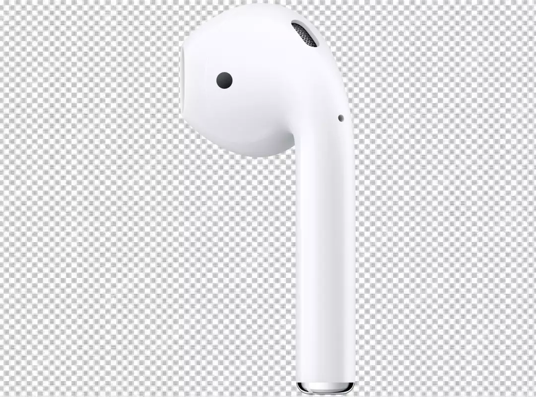 Free Premium PNG Apple airpods high definition