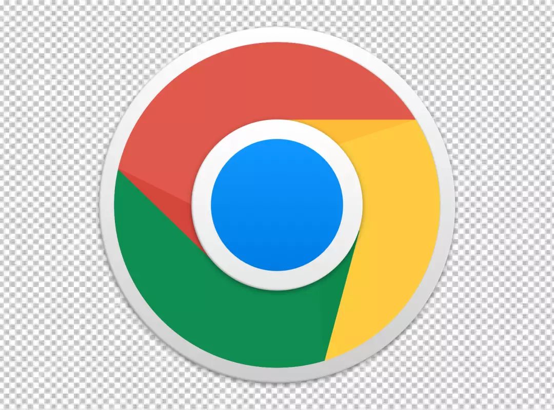 Free Premium PNG Chrome Logo Icon