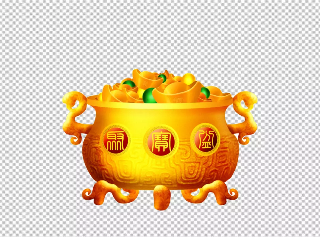 Free Premium PNG Cute Red Lantern for Happy Chinese New Year