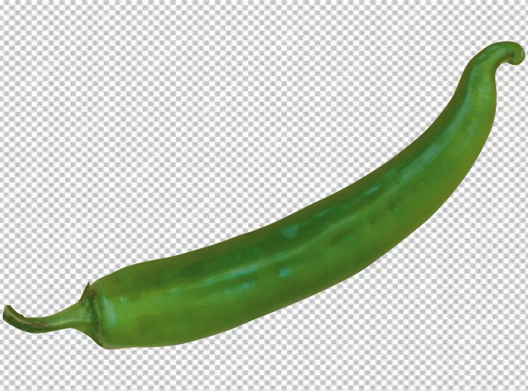 Free Premium PNG Pepper isolated on alpha layer transparent background PNG