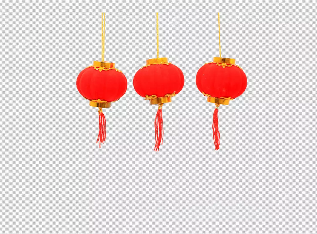 Free Premium PNG 3d view of lantern PNG BG