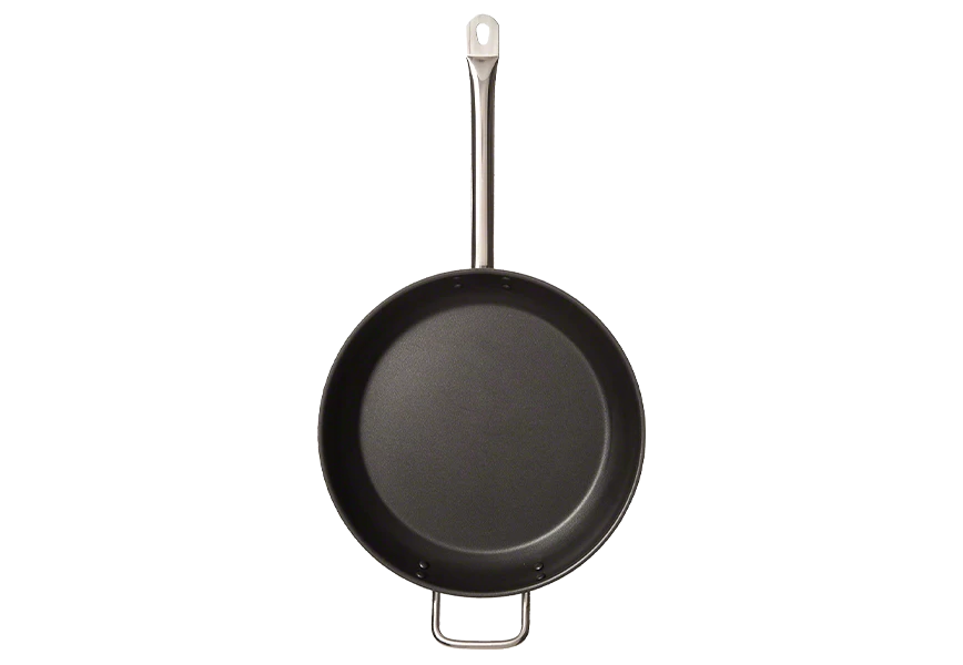 Free Premium PNG Frying pan top down