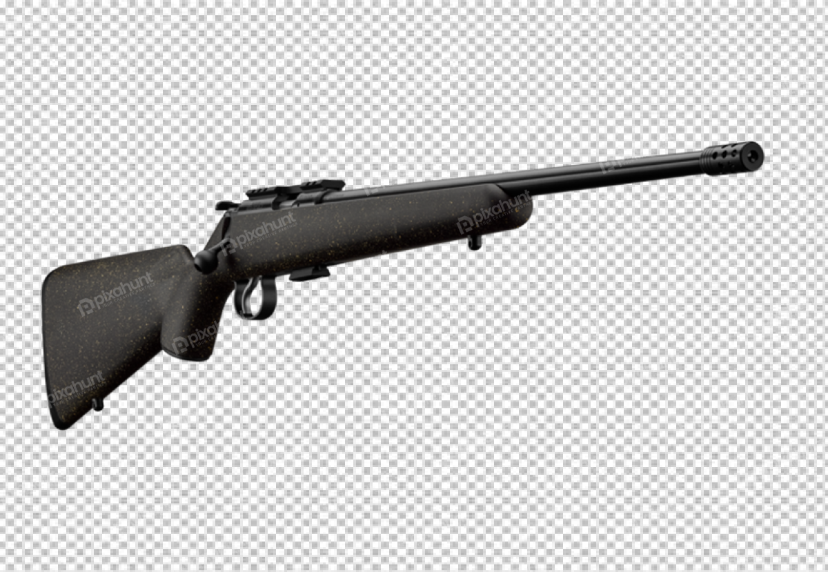 Free Premium PNG Shotgun vector 