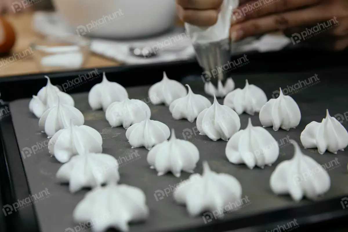 Free Premium Stock Photos Delicious Food HD | close-up of person preparing food