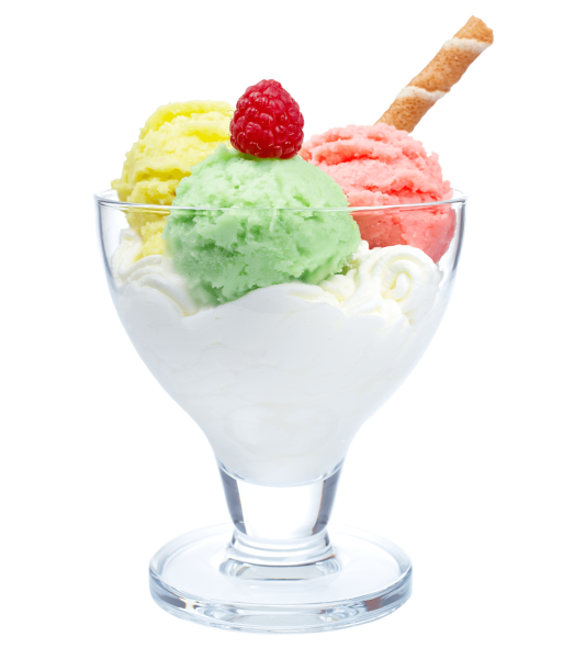 Free Premium PNG Large Icecream PNG