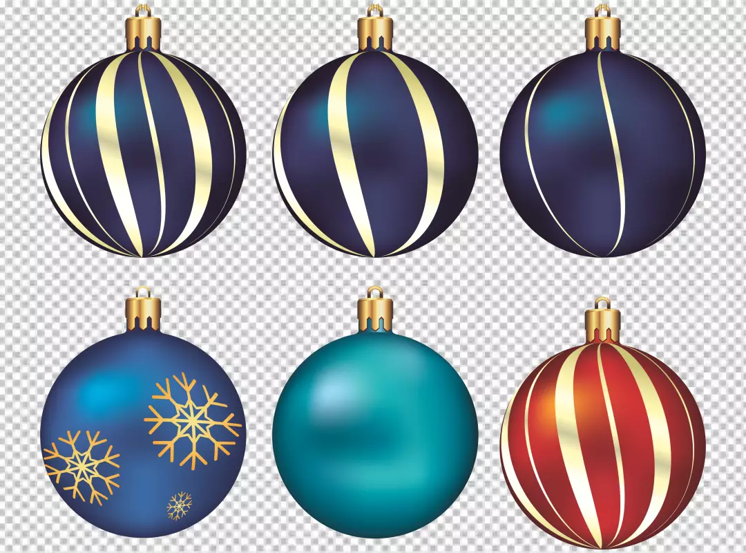 Free Premium PNG Ornament hanging in snow during christmas isolated on transparent BG pNG