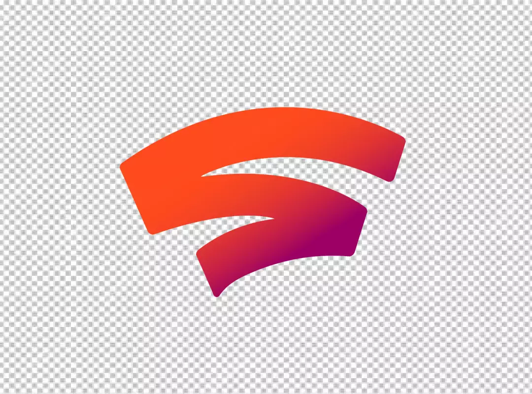 Free Premium PNG Google Stadia Logo