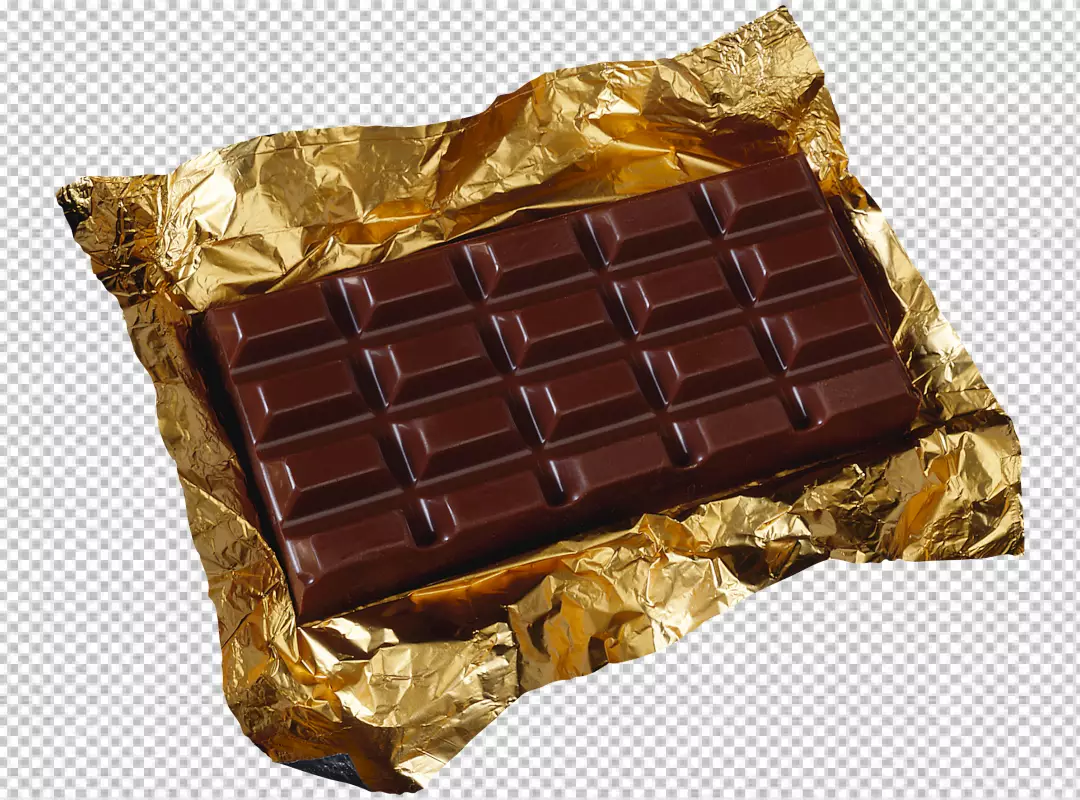 Free Premium PNG Chocolate candy on transparent background PNG