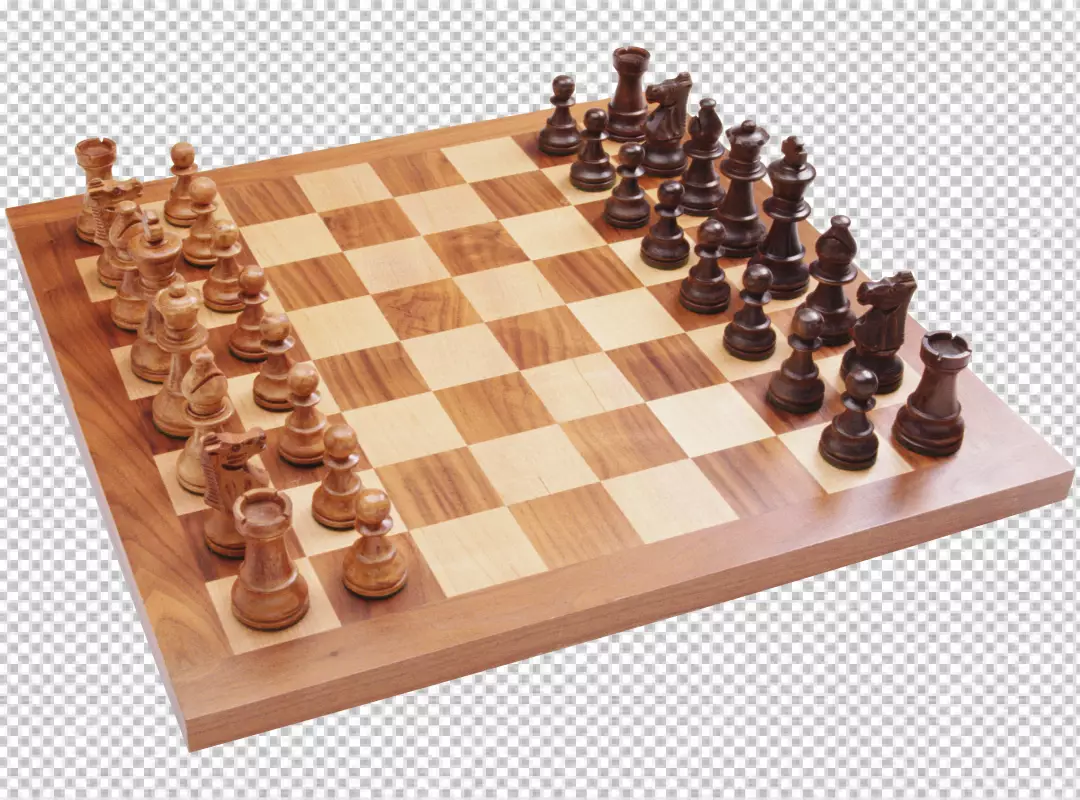 Free Premium PNG lack king chess piece is standing surrounded by defeated PNG