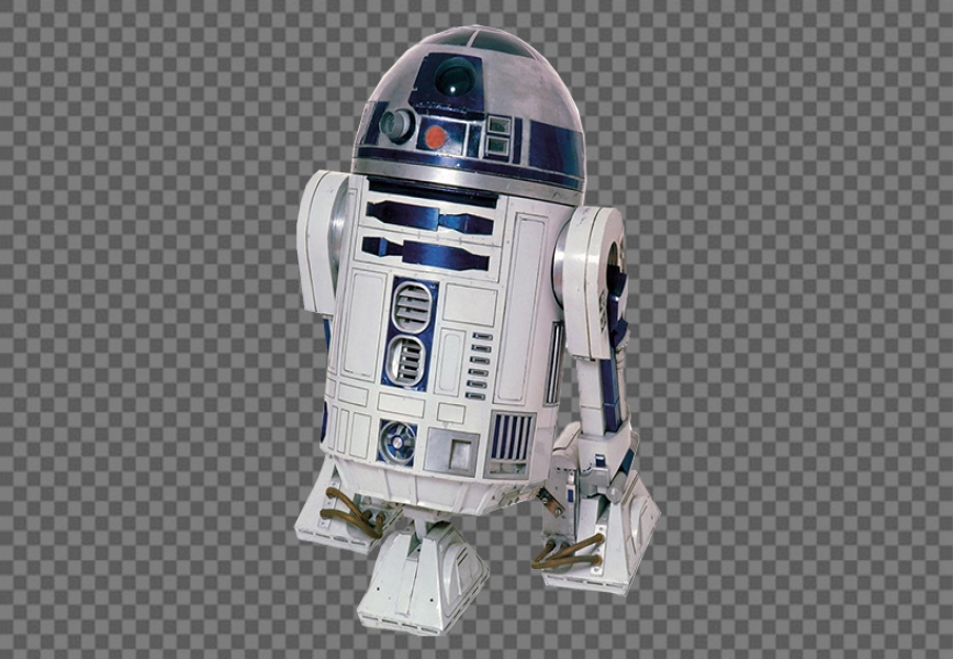 Free Premium PNG Free New Technologies Cutouts - Star Wars R2d2 Png | Star Wars