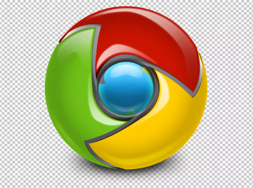 Free Premium PNG Chrome Logo Icon png