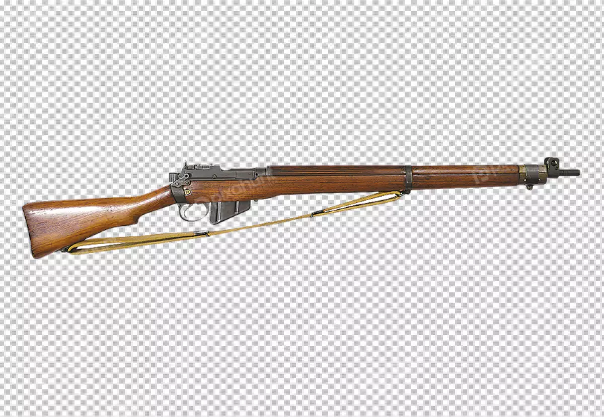 Free Premium PNG Close up on shotgun showcased on transparent background