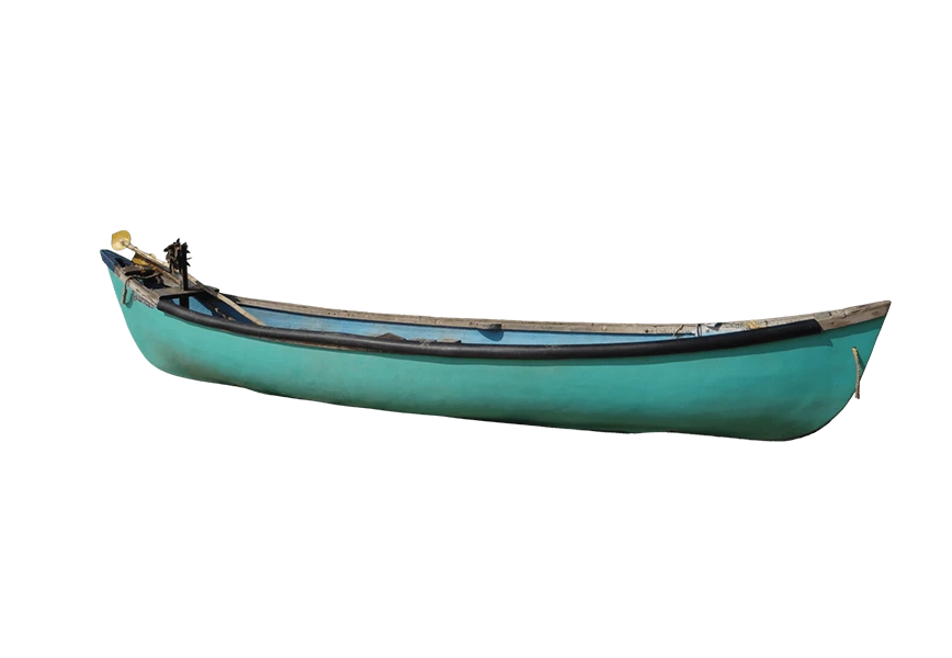 Free Premium PNG CANOE PNG