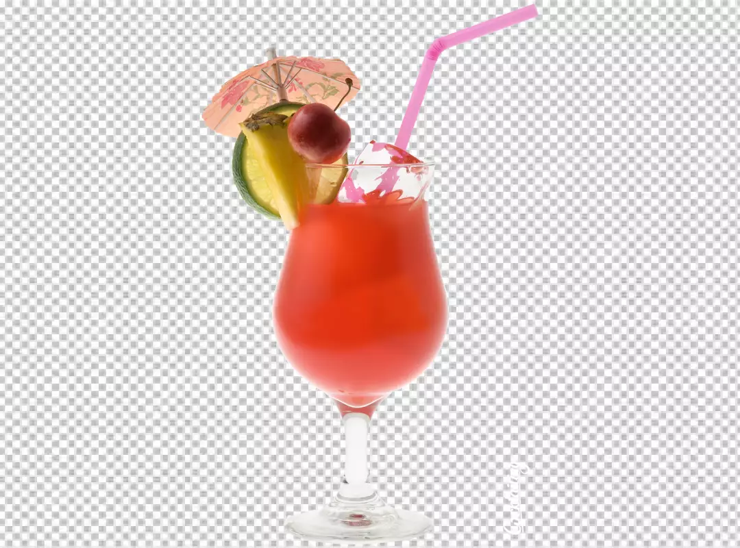 Free Premium PNG Cocktail png set transparent background isolated