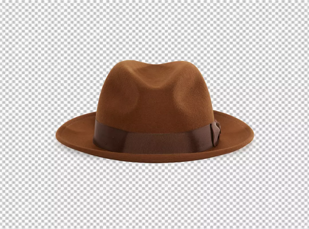 Free Premium PNG Cowboy hat on transparent background 