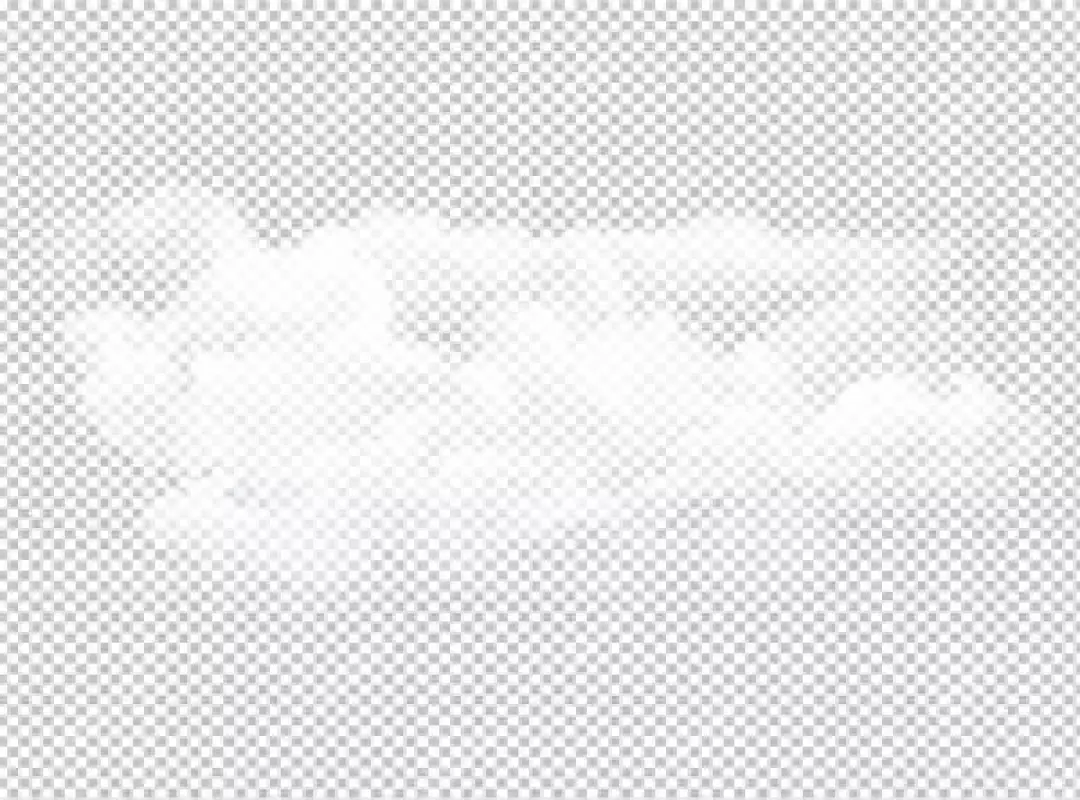 Free Premium PNG Flat design cloud collection transparent bg