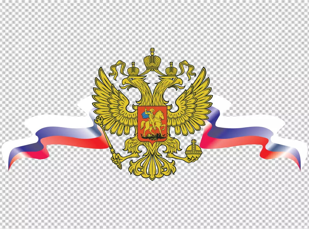 Free Premium PNG Emblem of province of Russia