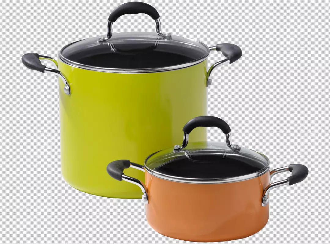 Free Premium PNG Cooker side view full length isolate on transparency background