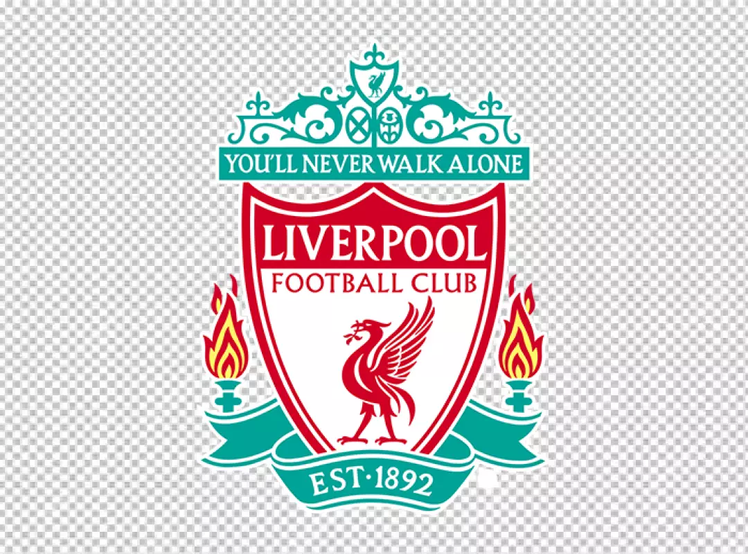 Free Premium PNG  Liverpool Football Club logo