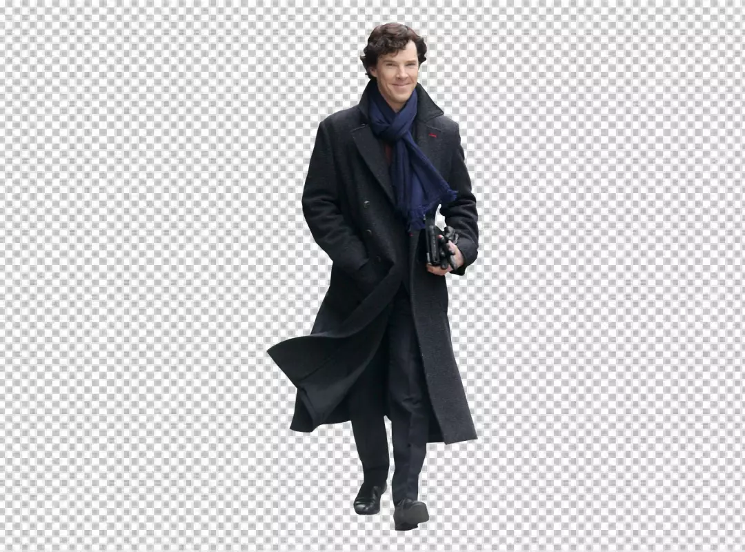 Free Premium PNG Realistic suit coat png