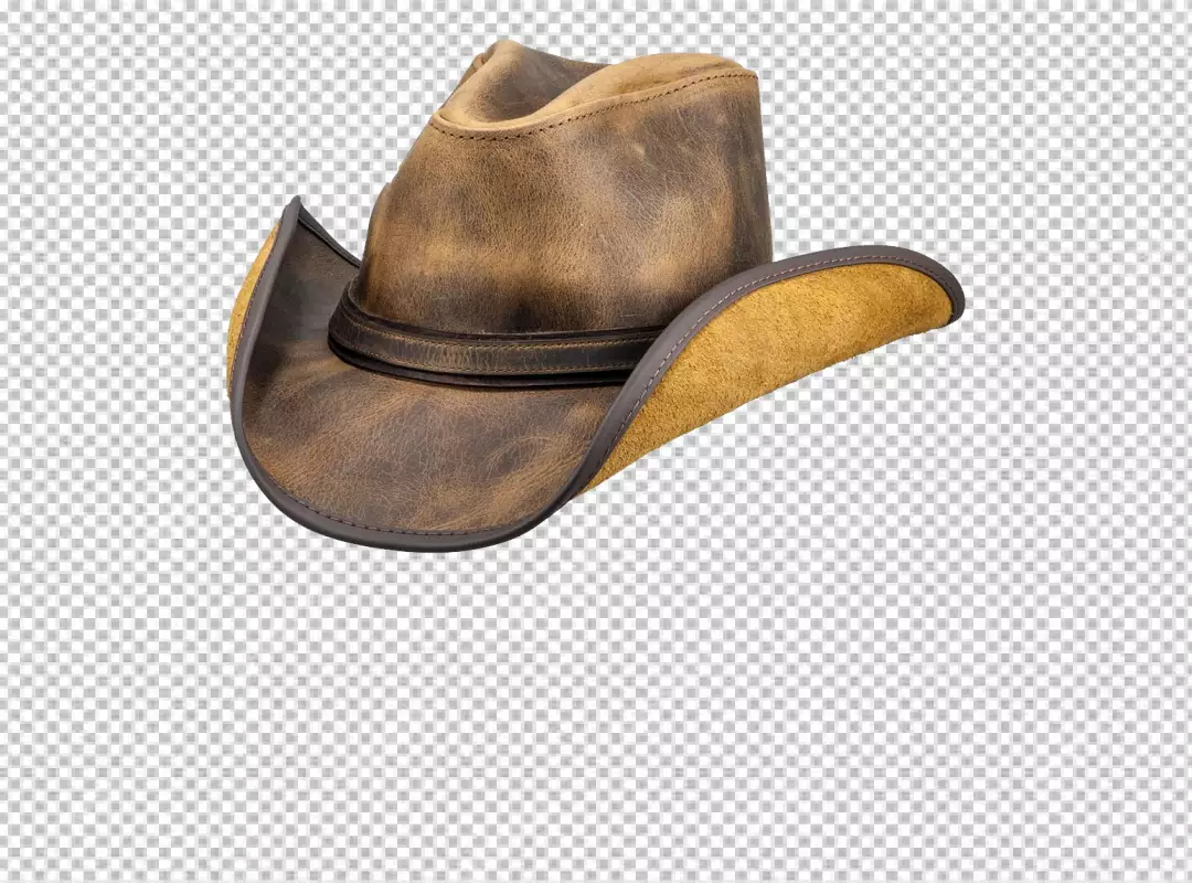 Free Premium PNG Cowboy accessory isolated PNG