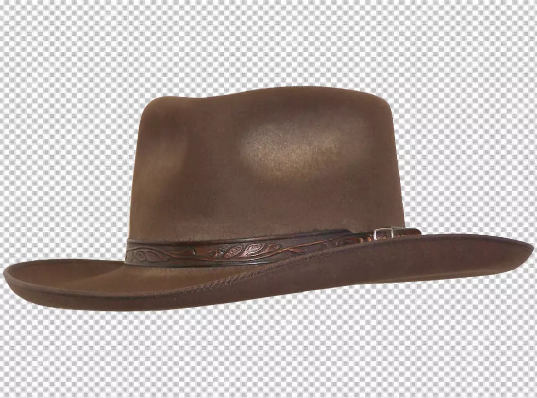 Free Premium PNG Cowboy Hat Clipart on